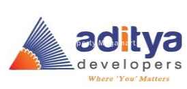 Aditya Developers logo
